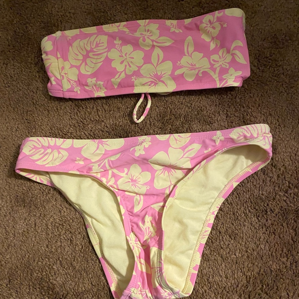XS PINK BIKINI